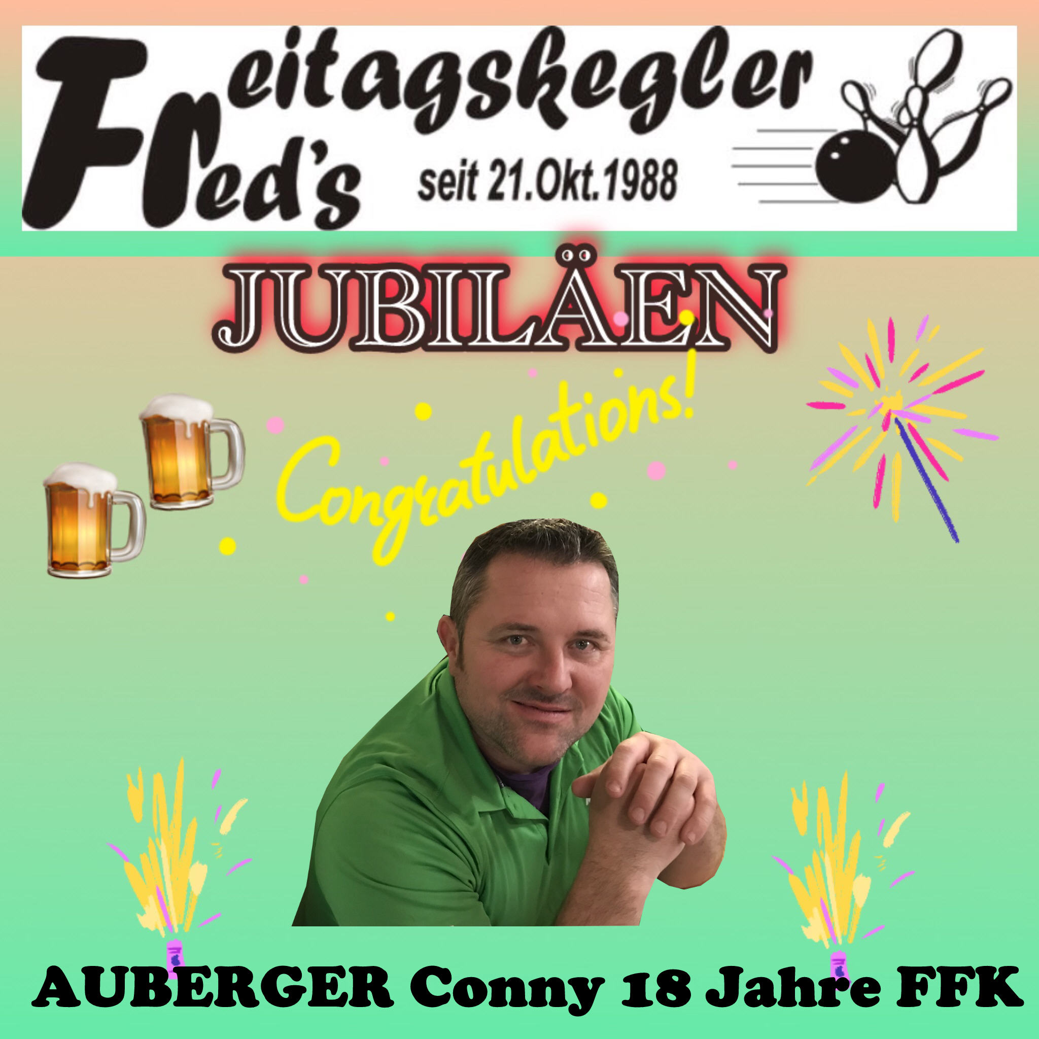 18 Jahre FFK